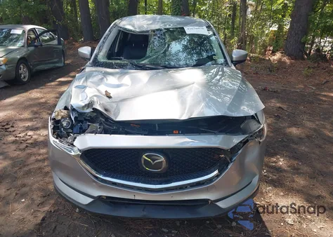 2021 Mazda Cx-5 Touring from USA, damaged, VIN JM3KFBCM7M0345847